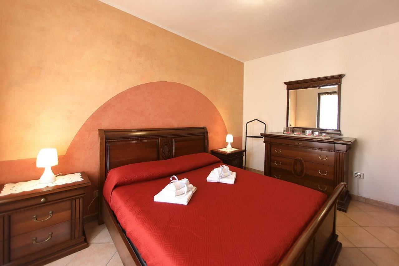 Residenza Franca Villa Valeggio sul Mincio Exterior foto