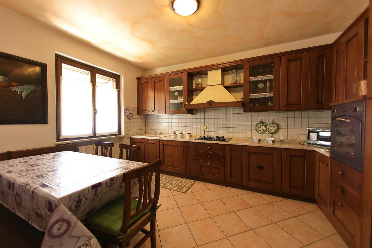 Residenza Franca Villa Valeggio sul Mincio Exterior foto